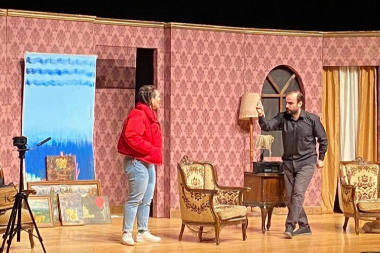 Kütahya’da ‘İki Numaralı Konak’ sahnelendi