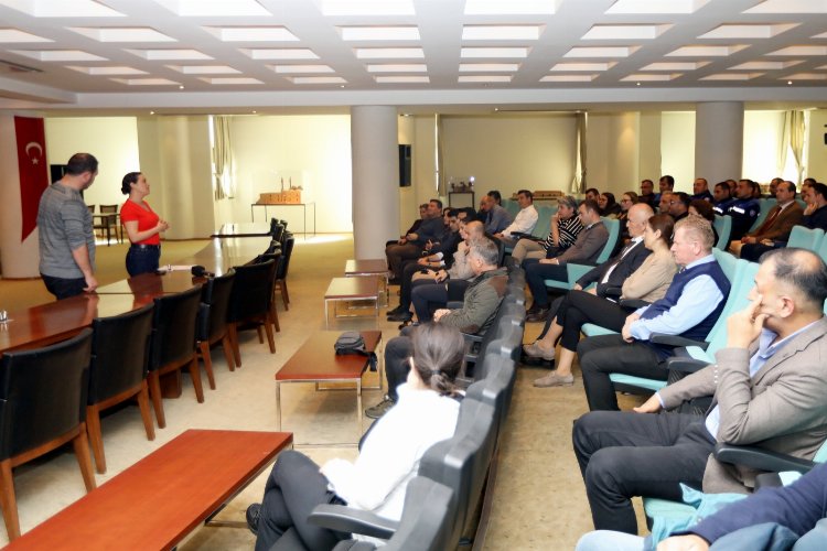 Efes Selçuk’ta memurlarla uzlaşma tamam