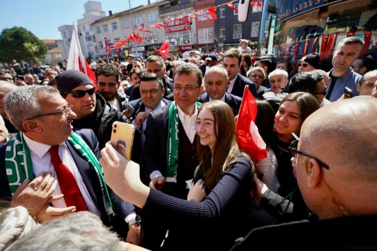 İmamoğlu’ndan vatandaşlara ‘oy’ uyarısı