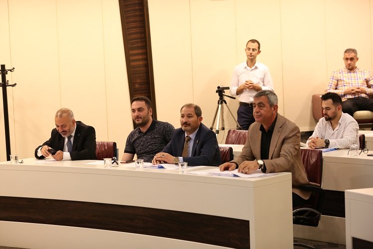 Kayseri Kocasinan’dan kütüphane atağı