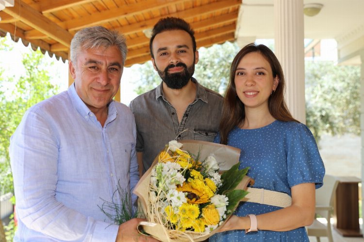 İzmir Güzelbahçe’de ‘İnce’ düşünce