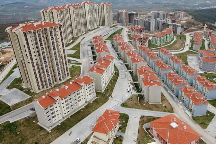 ‘İlk Evim İlk İş Yerim’de 5 ilde kura heyecanı