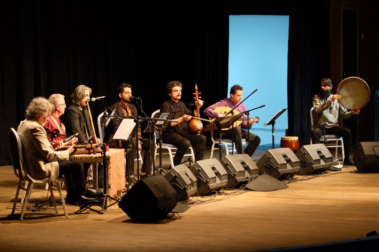 Narlıdere’den İran ezgileri yankılandı