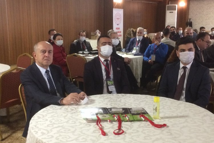 Edirne Keşan’da Bağımlılıkla Mücadele Çalıştayı başladı