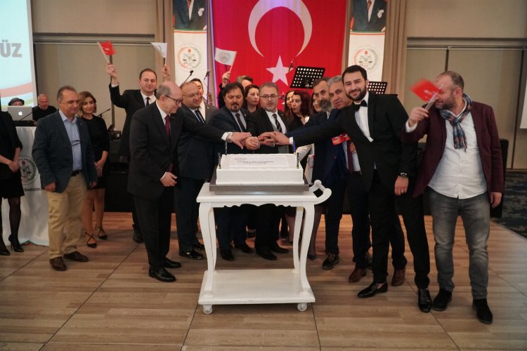 Bursa Barosu’ndan erken kutlama