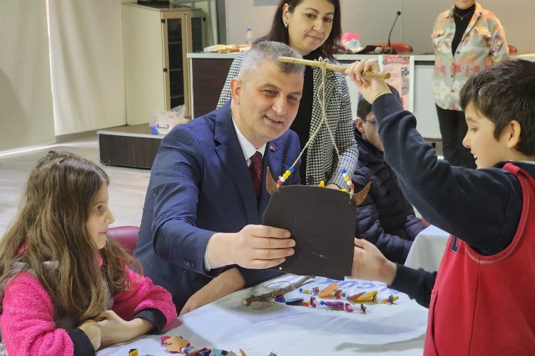 Kocaeli Gölcük’te ders zili ‘sanat’a çaldı