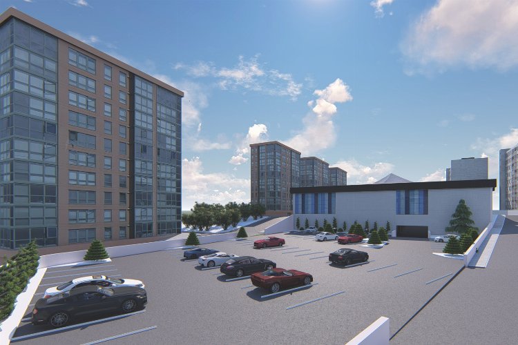 İzmir Karabağlar’da ‘Yeşilyurt Pazaryeri’ yenilenecek