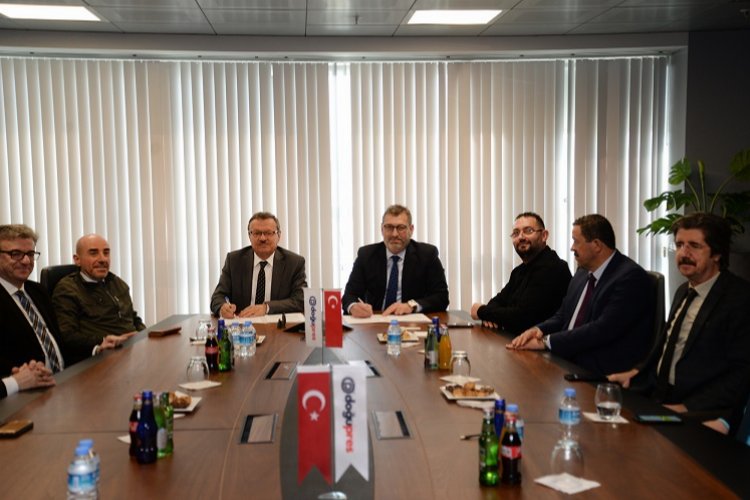 Üniversiteyle iş birliği ‘Doğu’yor