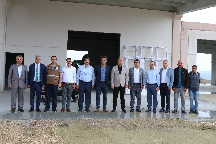 Manisa Demirci’de üreticinin emeği değer kazanacak