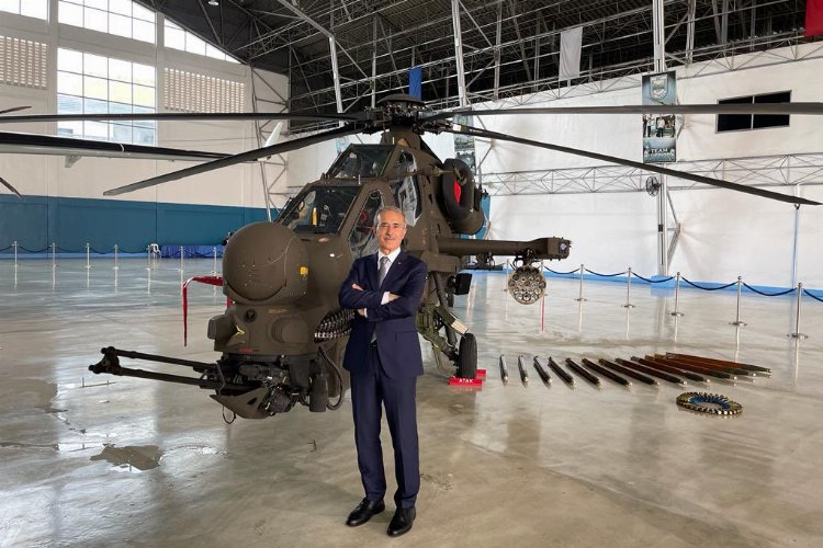 Türk ‘ATAK’ı Filipinler’de uçacak