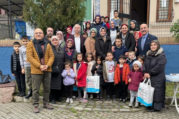 İzmit’te ‘Okuyan Bir Gelecek’ uygulaması