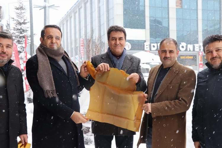 Bursa Osmangazi’den Iğdır’a gönül köprüsü