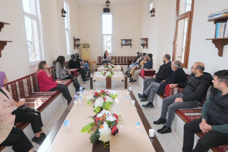 KİYÜ’de “Akademide Kadın ve Anne Olmak” başlıklı söyleşi gerçekleştirildi