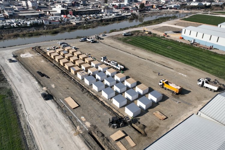 Kocaeli’den Antakya Belediyesi’ne destek