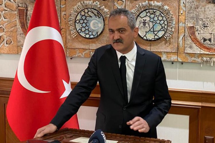 Bakan Özer açıkladı… 10 ilde eğitime zorunlu ara!