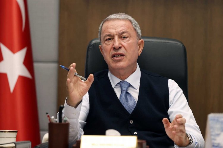 Bakan Akar’dan NATO uyarısı! ‘Evet’ dememiz mümkün değil