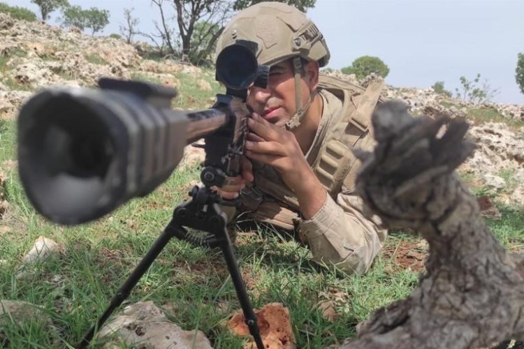 ‘Eren Abluka 6’ Mardin’de başladı