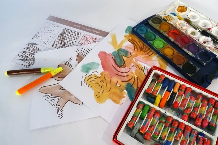 İstanbul’da çocuklar ara tatilde sanatla buluşacak