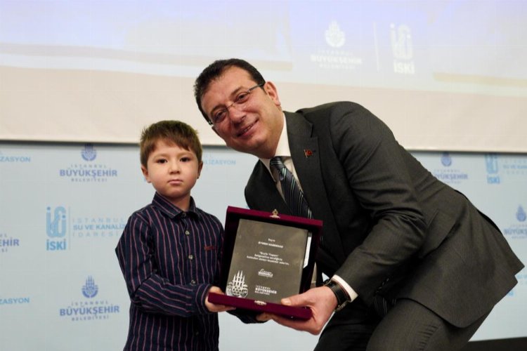 Başkan İmamoğlu: “Suyu siyasi malzeme yaparsak İstanbul’a ihanet etmiş oluruz”