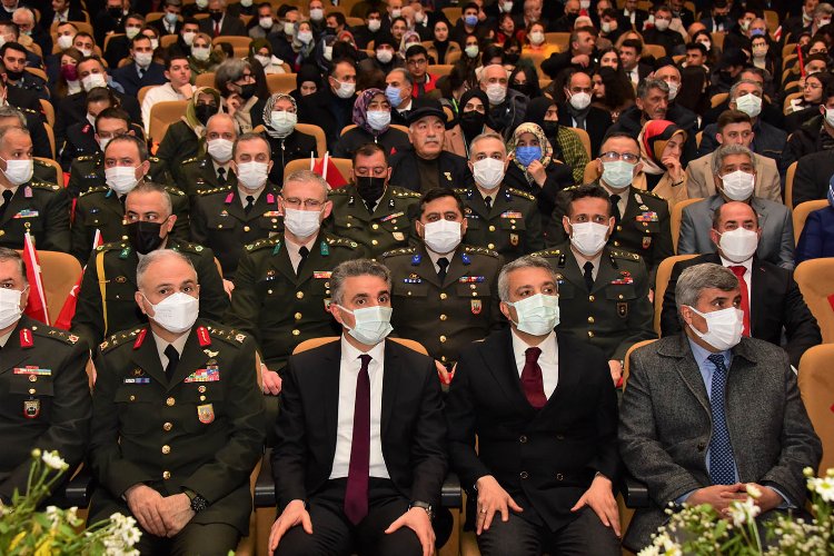 “Çanakkale Türk Milletinin diriliş destanıdır”