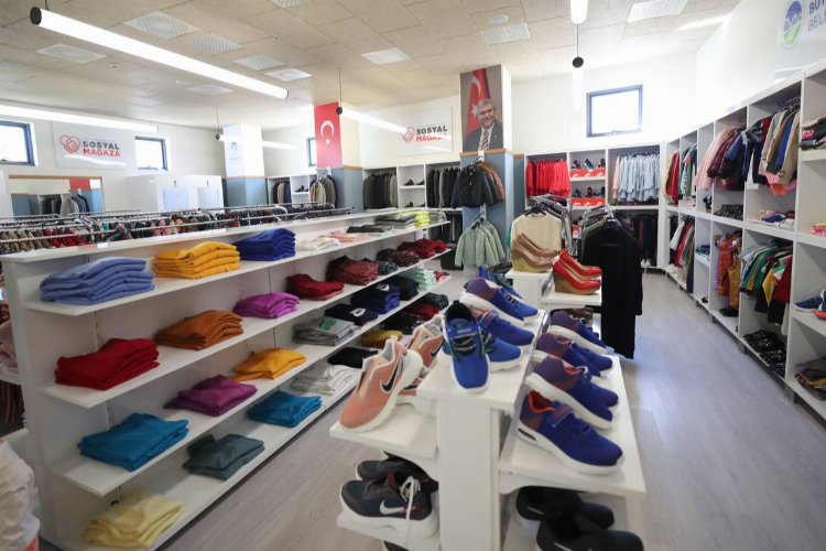 Sakarya’da ‘sosyal sevgi’ yüzleri güldürdü