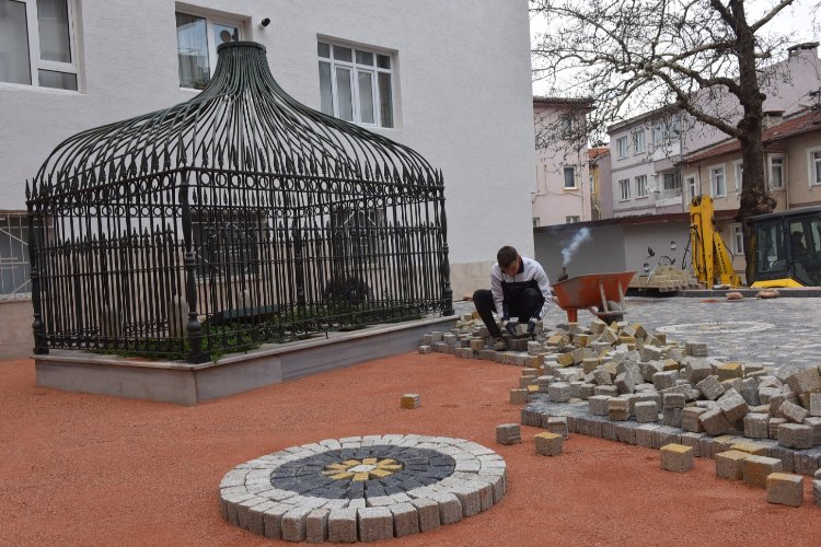 Bursa’da Aşık Yunus Türbesi gün yüzüne çıkıyor