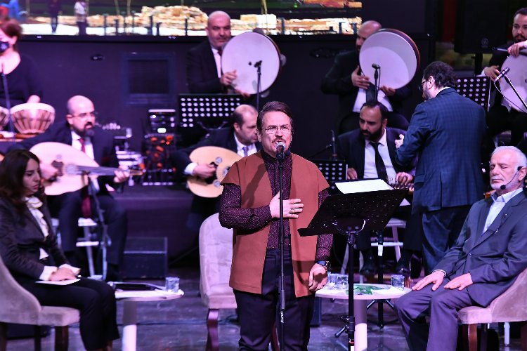 Bursa Osmangazi’de maneviyat dolu gece