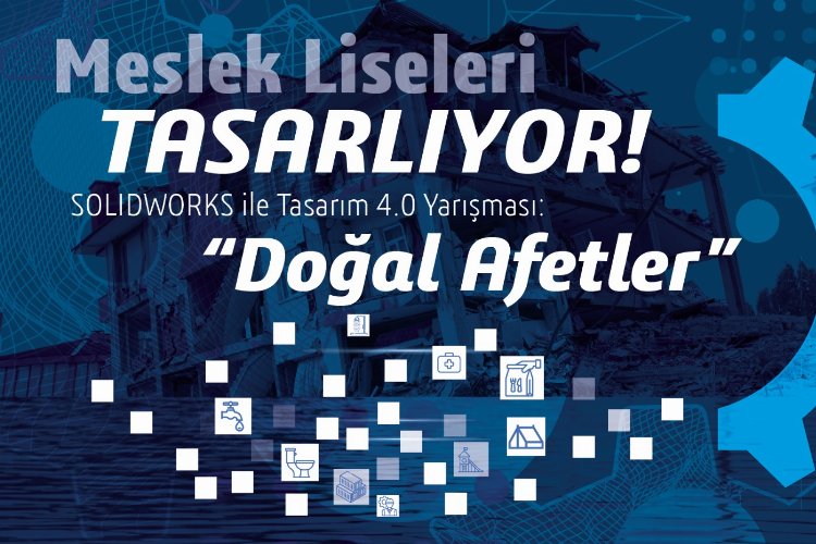 KSO’dan ‘doğal afetler’ temalı ‘Tasarım Yarışması’