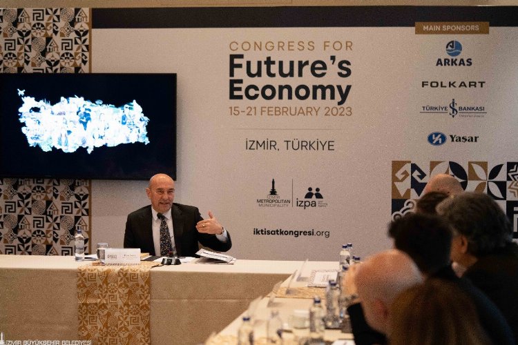 İkinci Yüzyılın İktisat Kongresi 15 Şubat’ta başlıyor