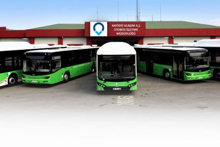 Kayseri Büyükşehir’den online abonman sistemi