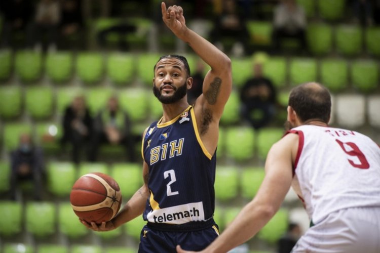 John Roberson Manisa BBSK’lı oldu