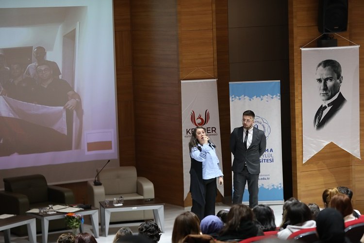 KEPDER’den Erasmus bilgilendirmesi