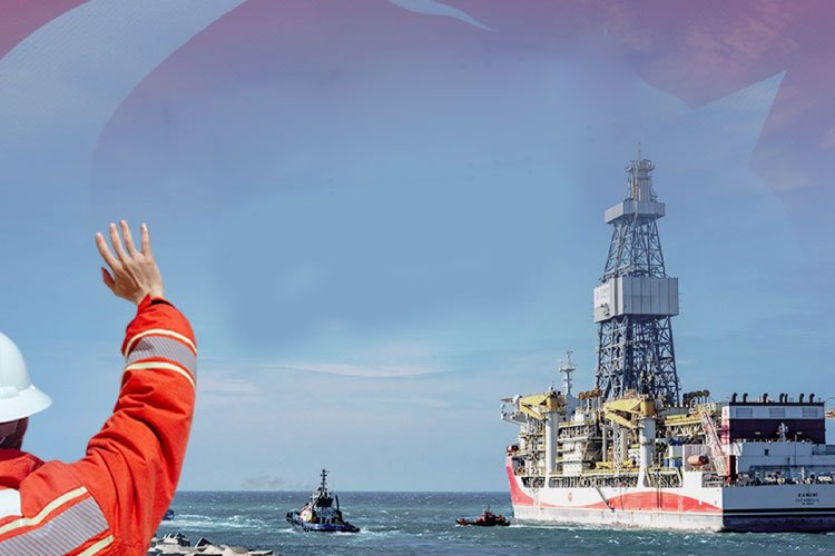 ‘Kanuni’ Türkali-4 kuyusunda