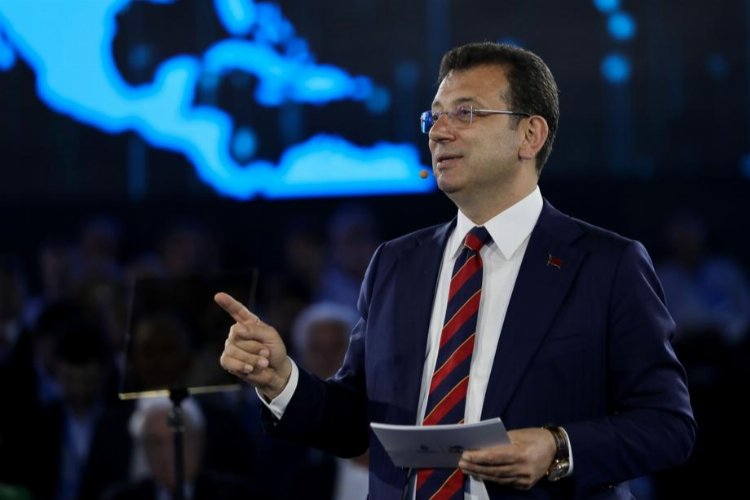 İstanbul’un ‘2050 yılı hayali’ paylaşıldı