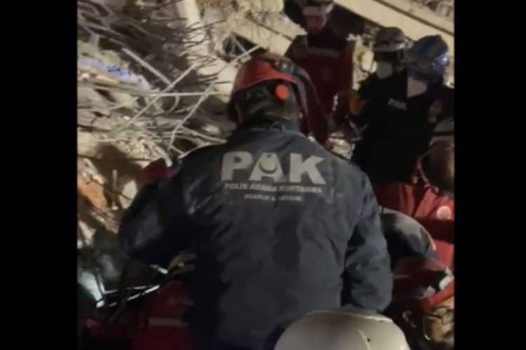 Bir mucize kurtuluş daha… 12 yaşındaki çocuk 12. günde sağ kurtarıldı