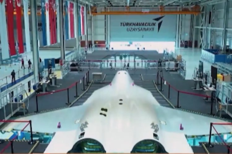 Milli Muharip’te bir aşama daha tamamlandı