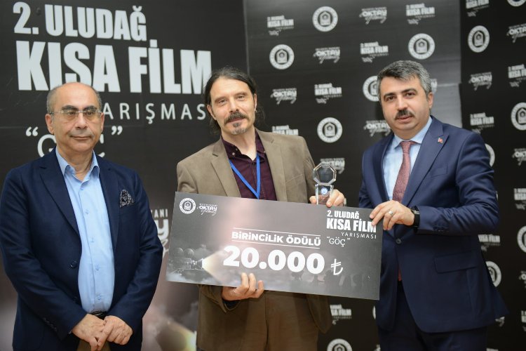 Uludağ Kısa Film Festivali’ne unutulmaz gala