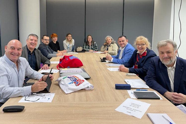 ‘EuroCreative Youth’ projesine Bursalı KEPDER ortak oldu