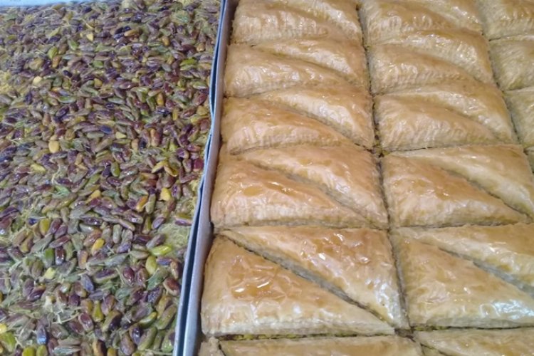 Baklava bayramın adı tadı ama…