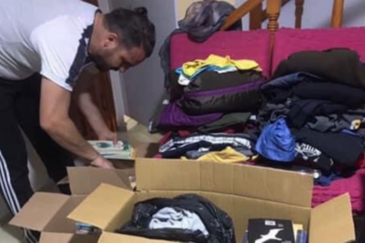 Bursa’da gariban dostu ‘Bizim Salon’