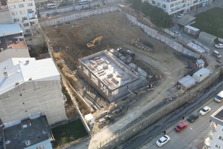 Bursa Yıldırım’da fonksiyonel ‘sportif’ yaşam merkezi