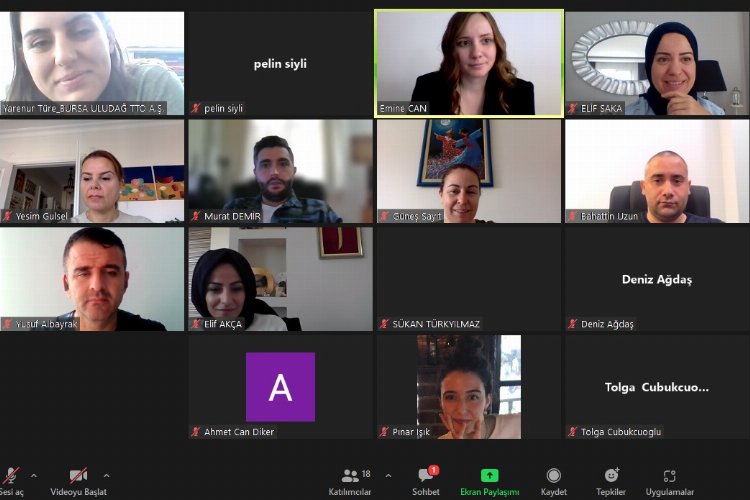 TechXtile Start-Up’ta büyük final 21 Aralık’ta