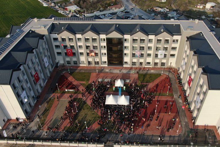 Bursa Osmangazi’de iftihar ‘BAREM’i yüksek açılış