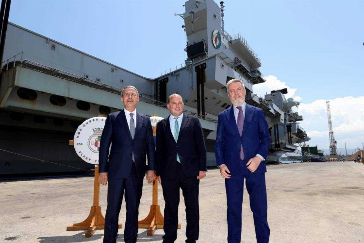 Üçlü toplantı için Türkiye’ye geliyorlar