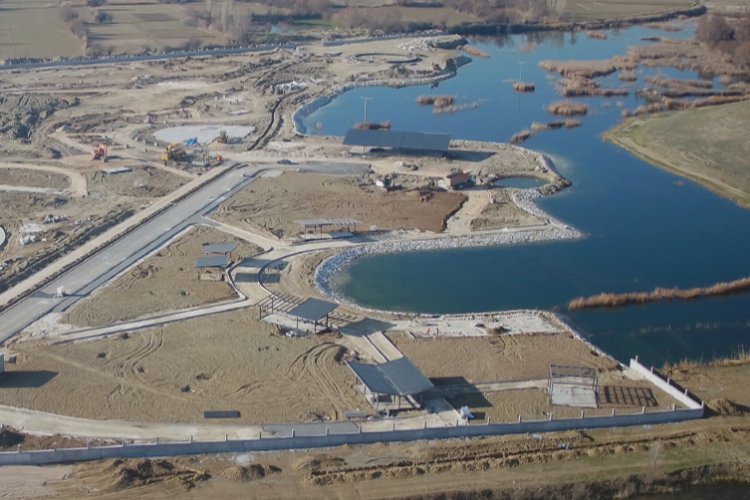 Kütahya Yedigöller’e Başkan Işık’tan yılın ilk incelemesi