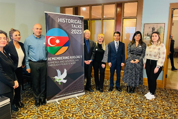 New York’ta ‘Hocalı Katliamı’nın 31. yılı anıldı