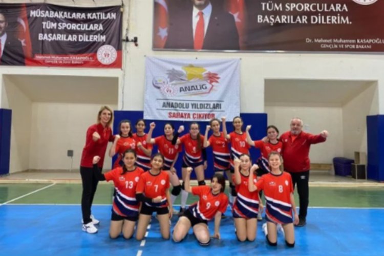 Niğde Ekibi Kırşehir’i mağlup etti