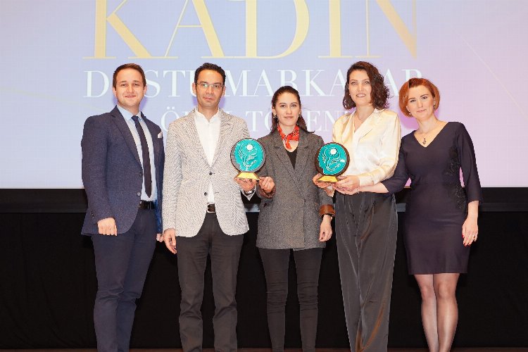 Kadın Dostu ‘Limak Enerji’ye iki ödül