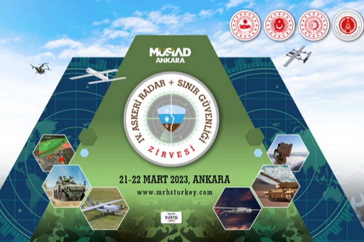 MÜSİAD Ankara’dan ‘askeri’ zirve
