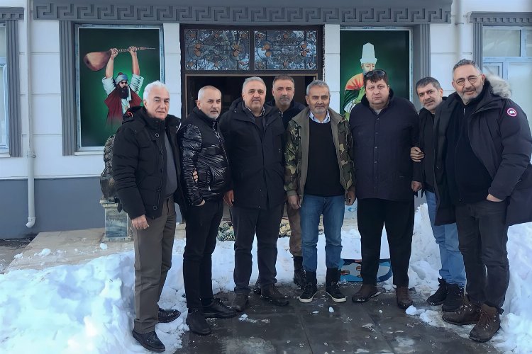 Bursa’dan Gaziantep’e yardım eli